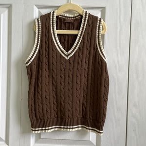 John Galt Sweater Vest